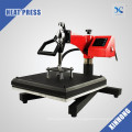 Preço de fábrica HP3805B Heavy Duty Sublimation T Shirt Heat Press Machine